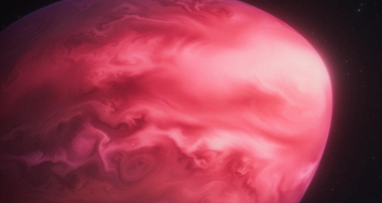 Limon gezegeni bilim insanlarını şoke etti