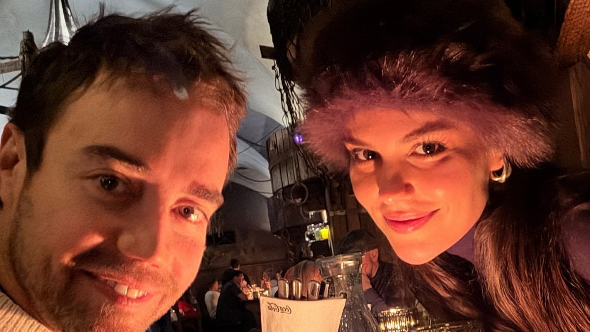 Murat Dalkılıç ve Özgü Kaya tatile çıktı!