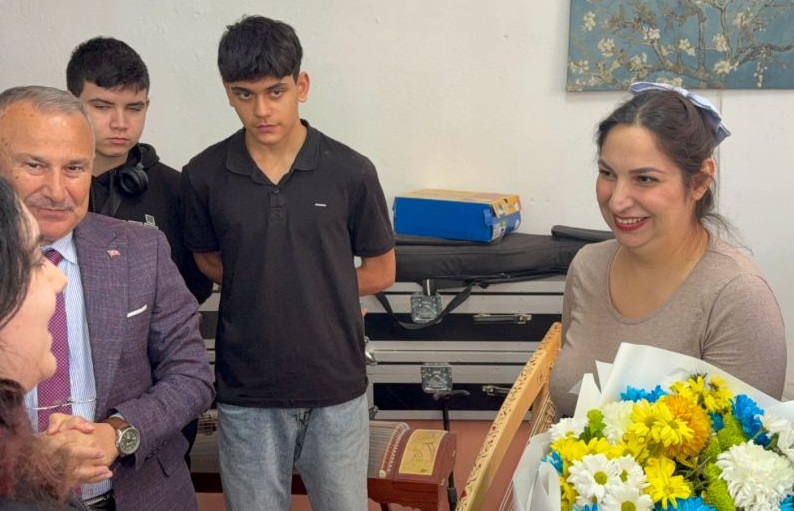 Gölpazarı’na Öğrenci Çıkarması