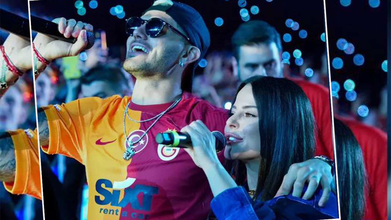 Simge Sağın’ın Icardi itirafı olay oldu!