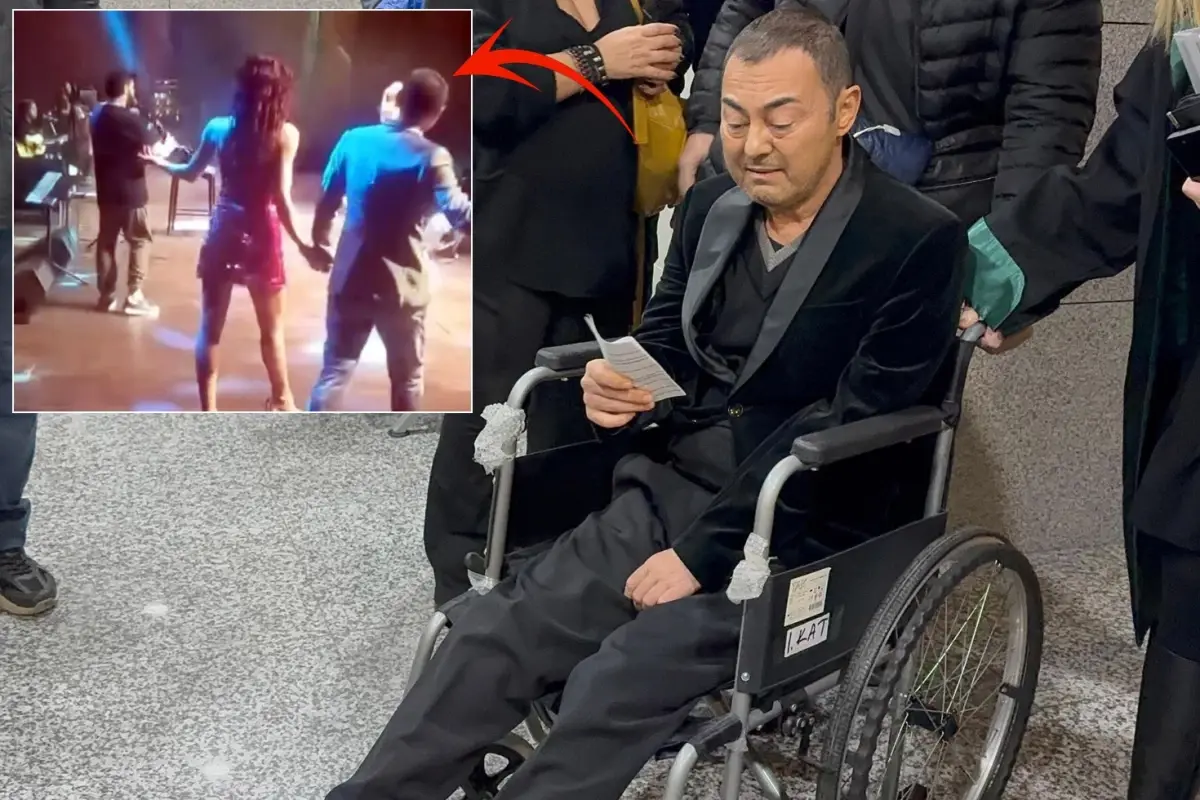 Son hali hayranlarını kahretti