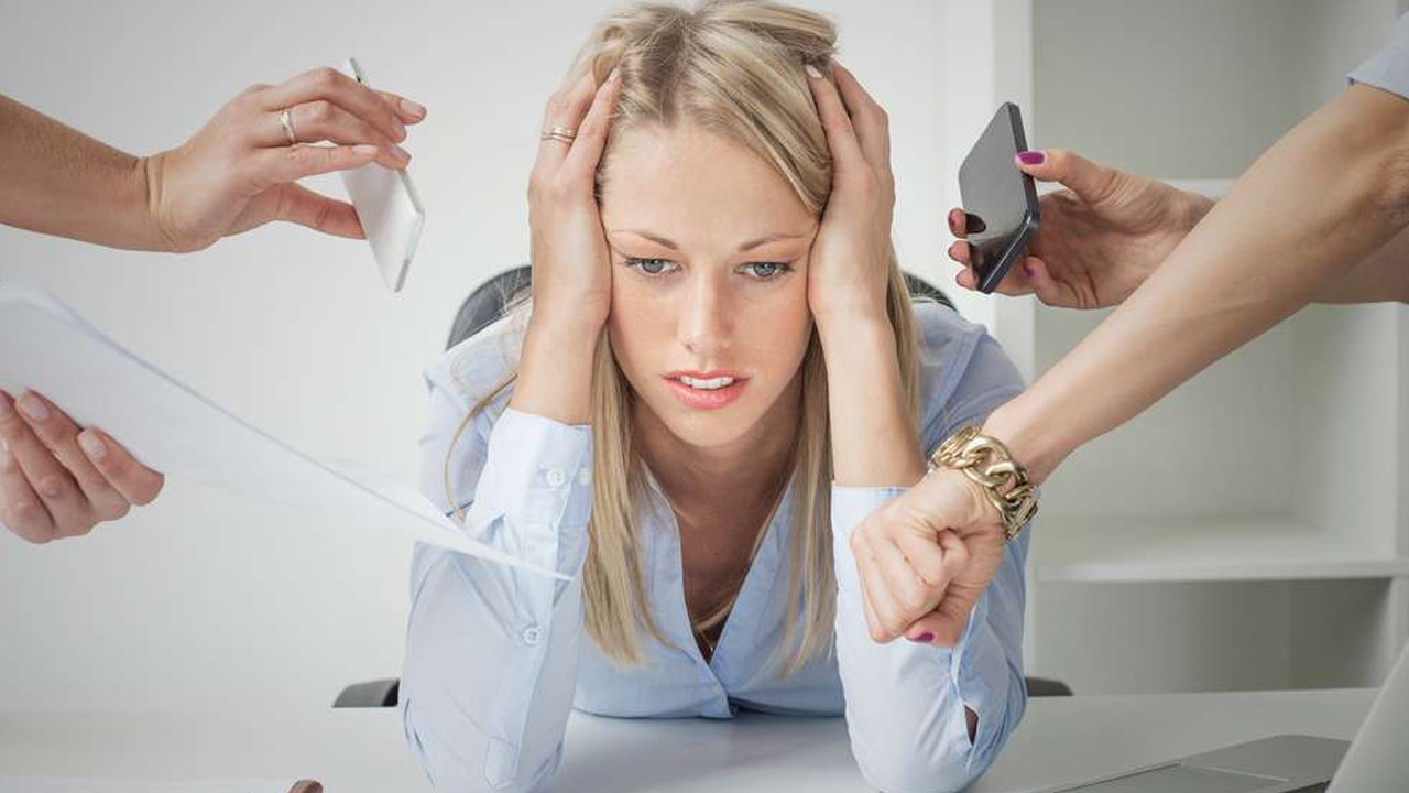 Stres virüsler için kapıyı araladı