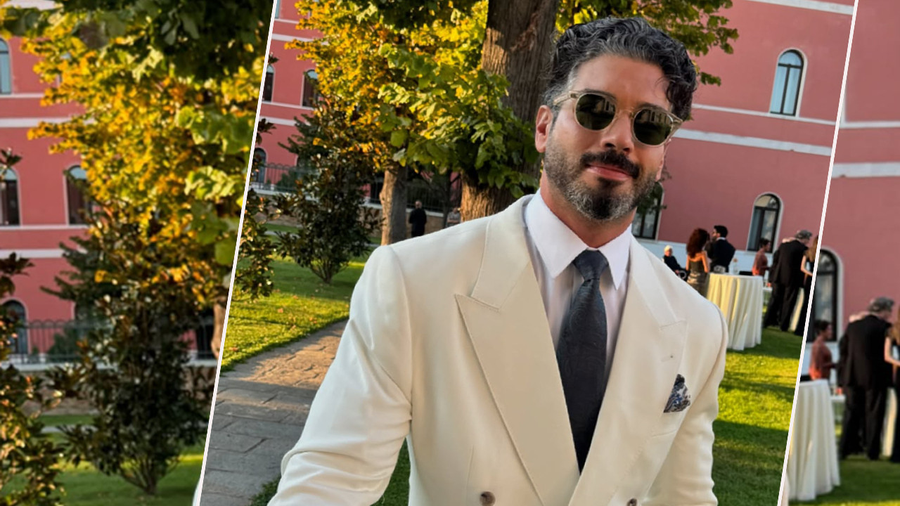 Şükrü Özyıldız’dan kas şov!