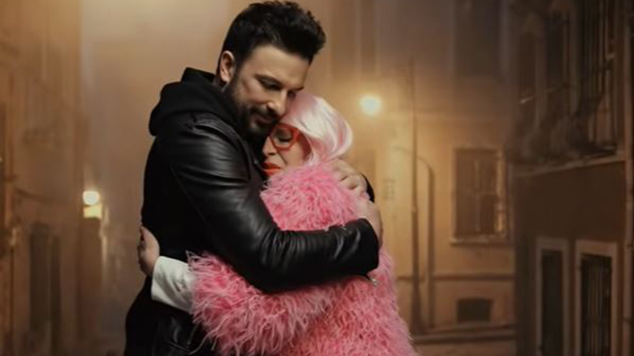 Tarkan yeni şarkısının klibini yapay zekayla hazırladı!