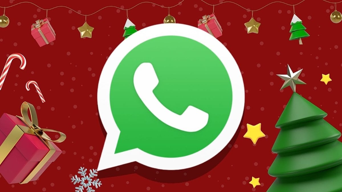 WhatsApp’a yılbaşı güncellemesi geldi