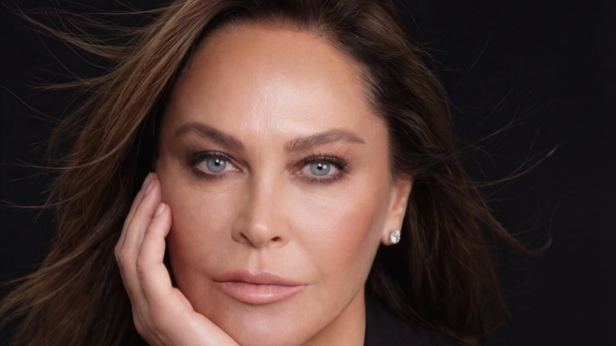 Yeni rolü için başörtüsü taktı!