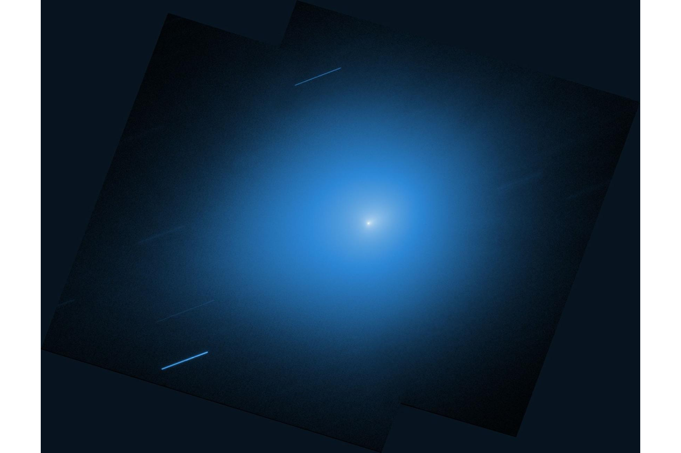 Yıldızlararası gizemli ziyaretçi Dünya’nın kapısına dayandı