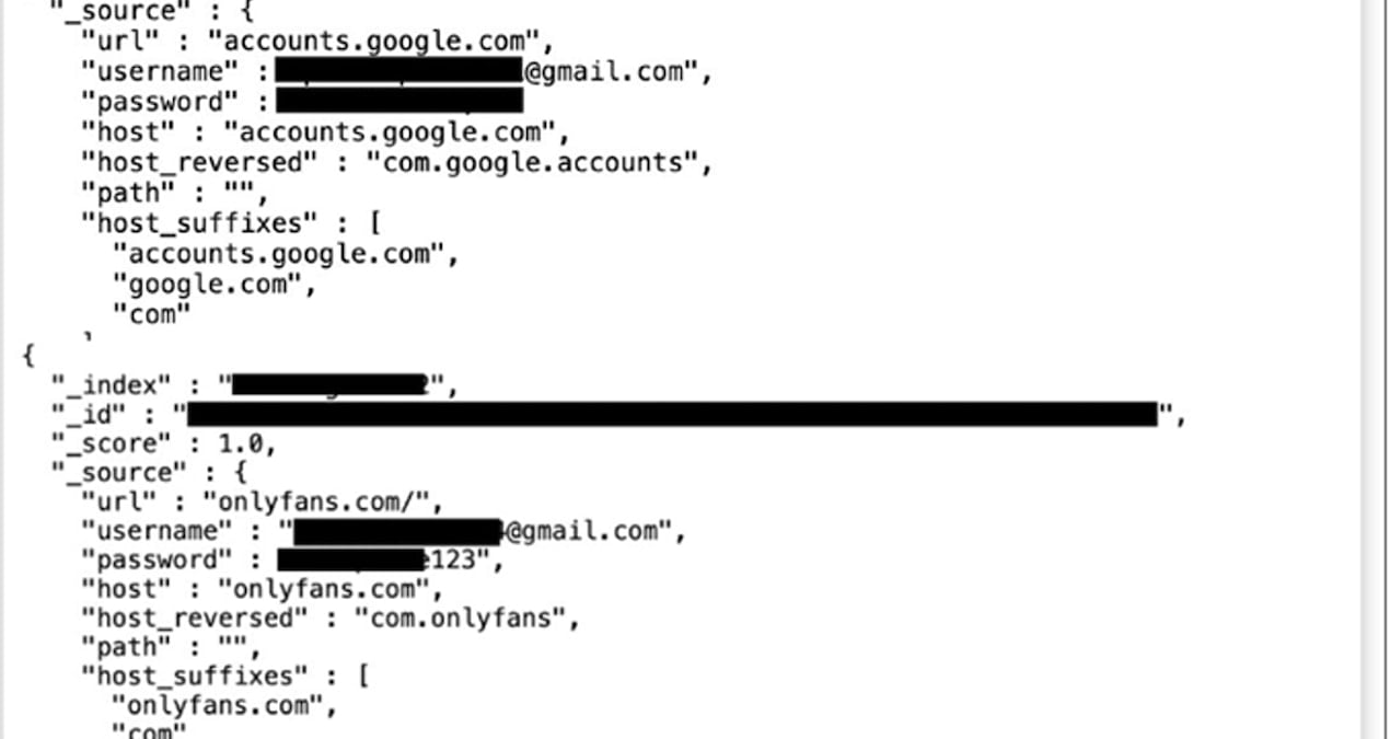149 milyon kişinin tüm şifreleri ortalığa saçıldı