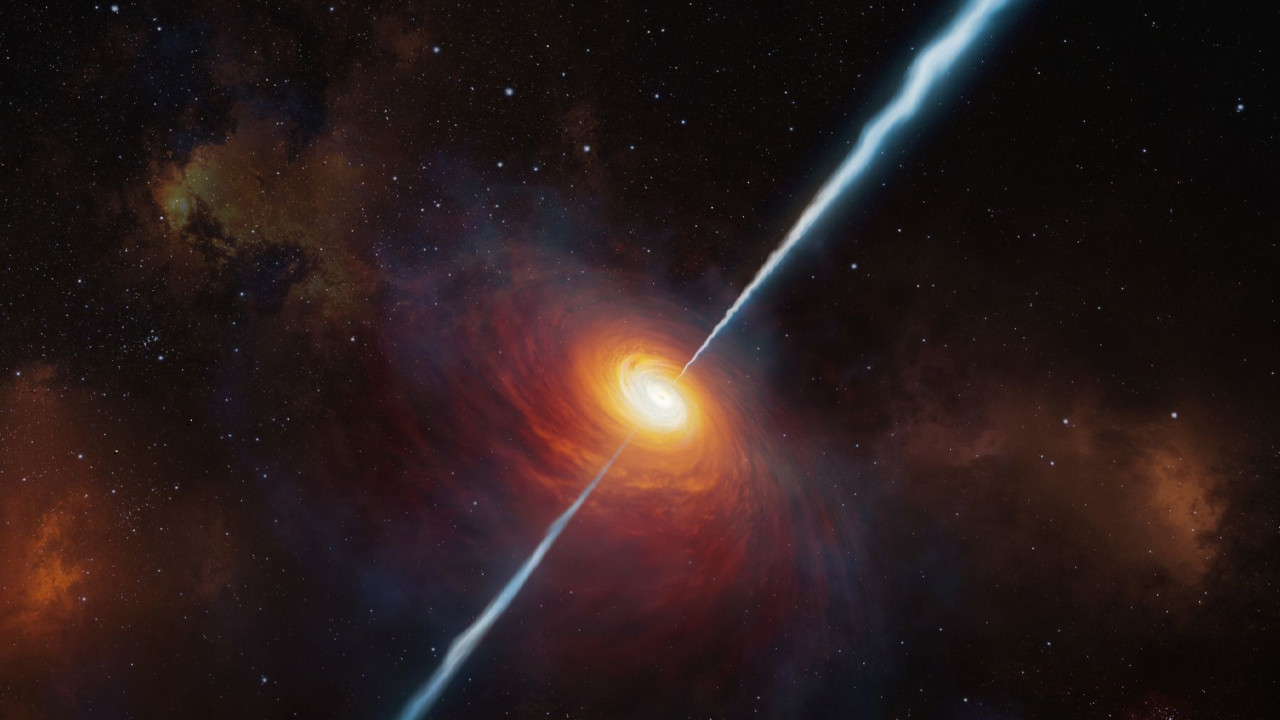 30 yıldır süregelen galaktik gizem aydınlandı