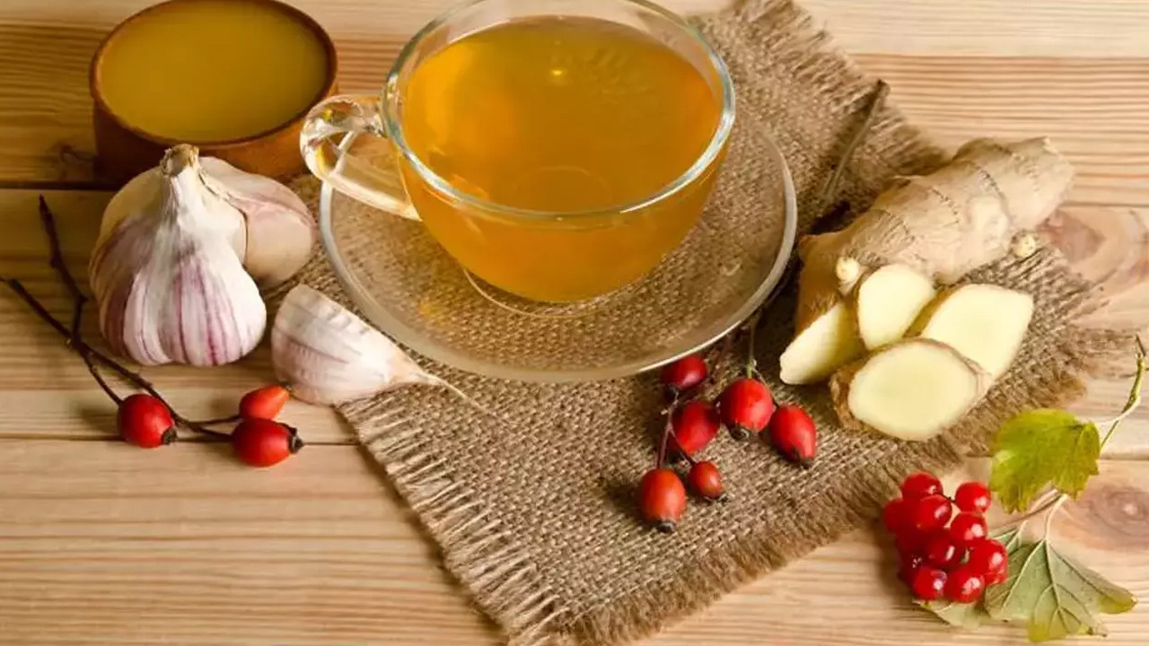 Akciğerleri tertemiz yapan mucize reçete