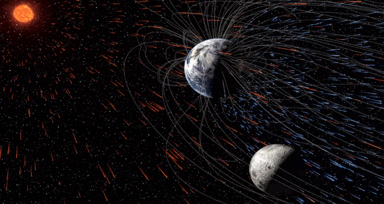 Ay milyonlarca yıldır Dünya atmosferini ‘yiyormuş’