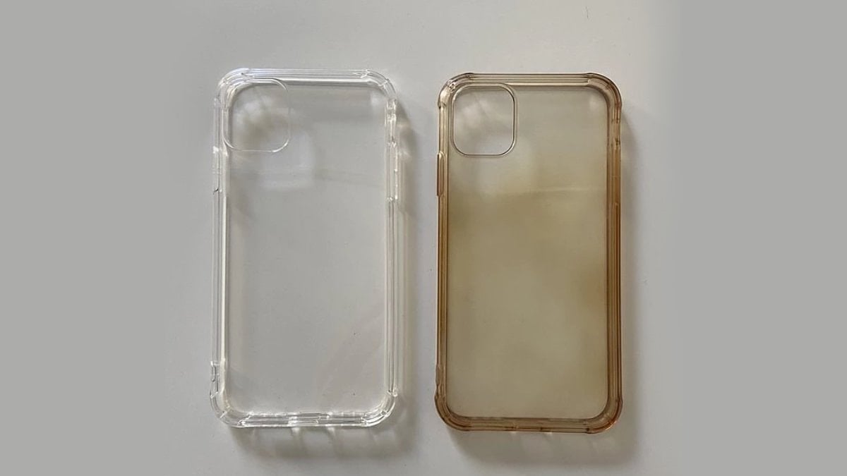 Bu yöntemi bilenler kılıf değiştirmiyor