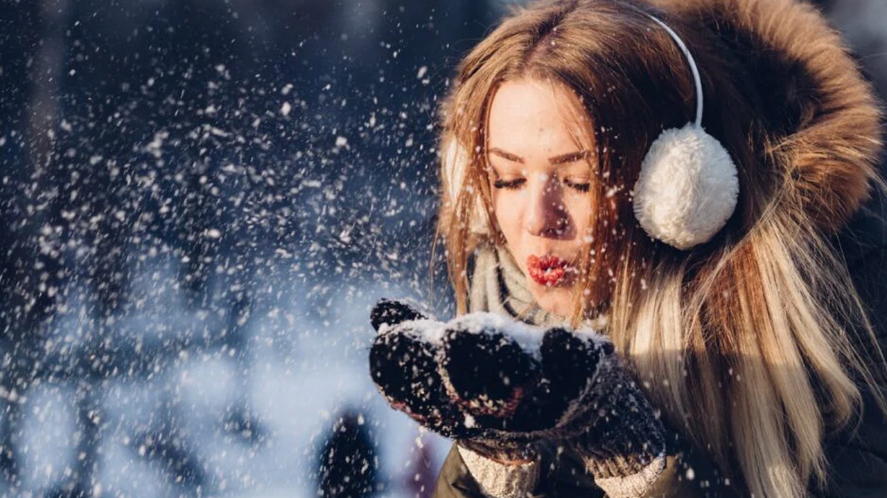 Cildin kış uykusu bitti