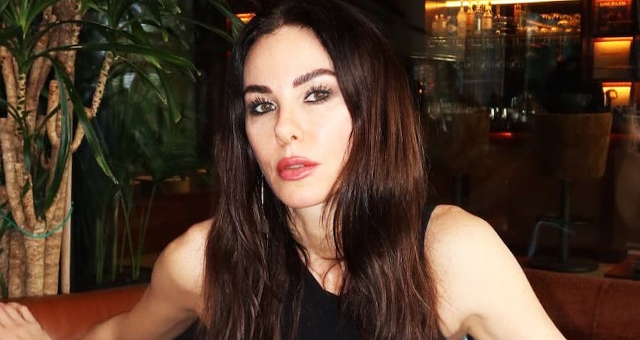 Defne Samyeli sonunda patladı