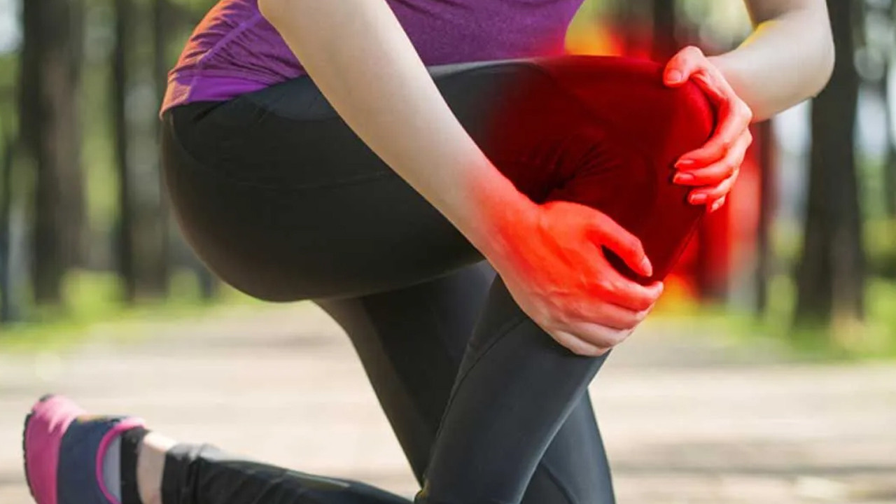 Diz ağrısını kökten bitiren gizli formül