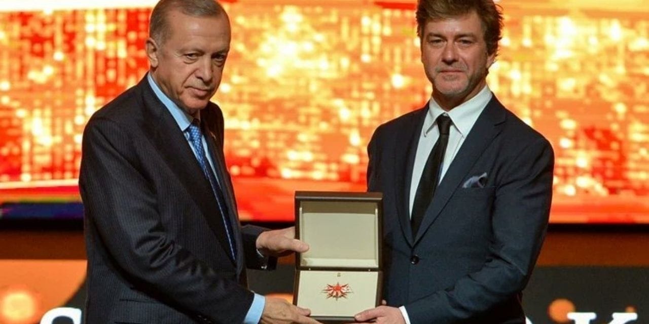 Erdoğan görevden aldı