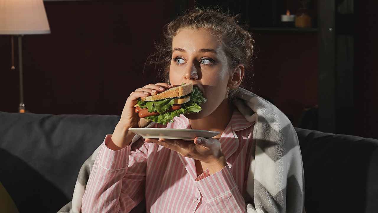 Gece yemeği kalbi vuruyor…