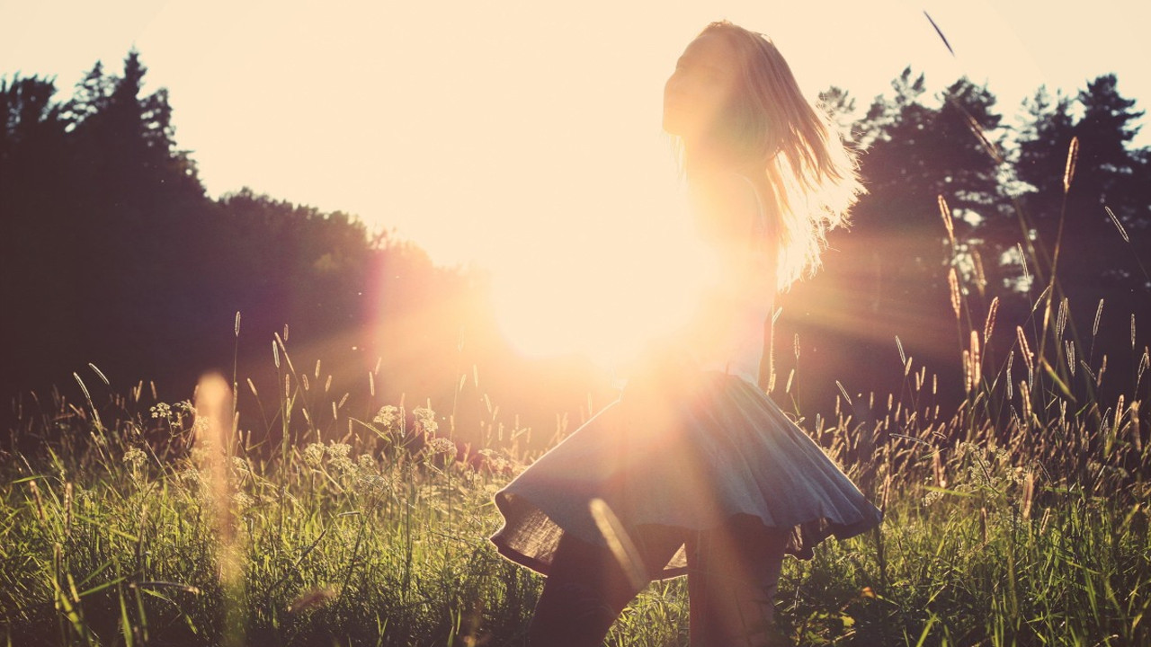 Güneşle gelen sağlık…