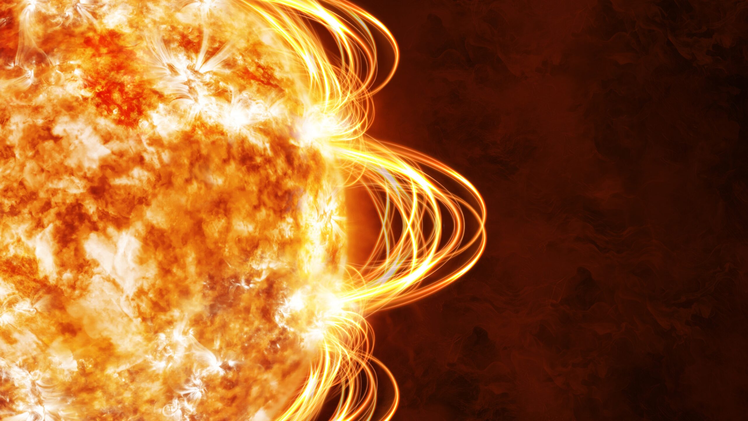 Güneş’te son 20 yılın en güçlü fırtınası