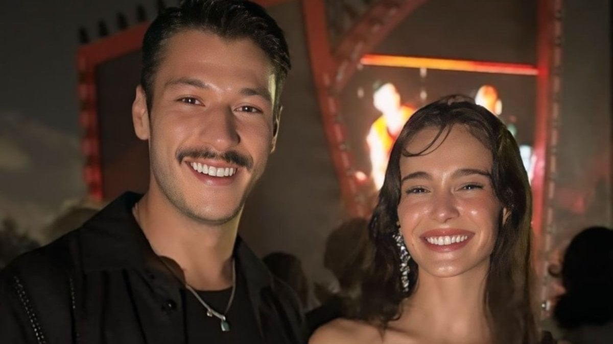 Hafsanur Sancaktutan’dan dikkat çeken hareket!