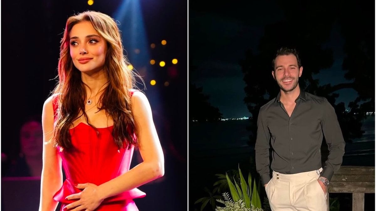 Hakan Sabancı ile Rabia Soytürk ayrıldı