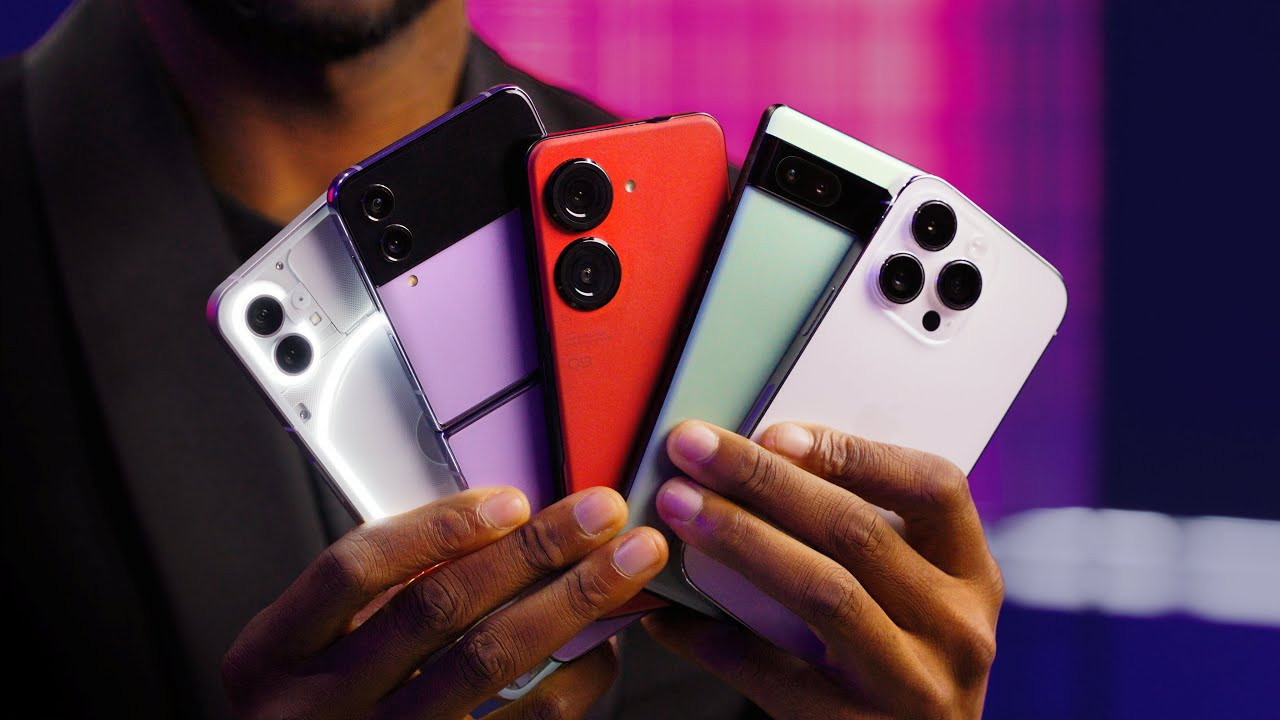 İki büyük telefon markasına yeni özellikler geliyor…