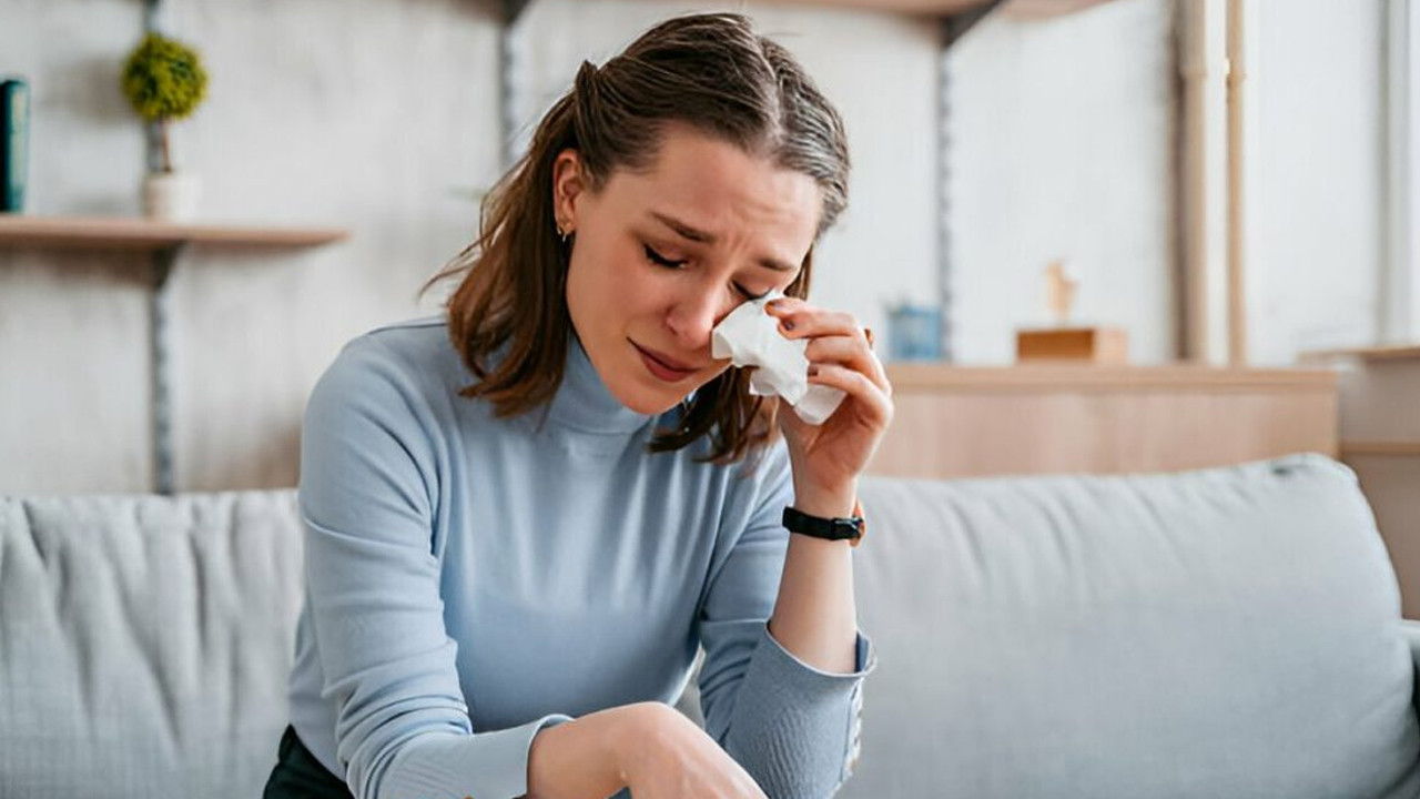 İnsanların ağlamasının bilimsel sebebi…