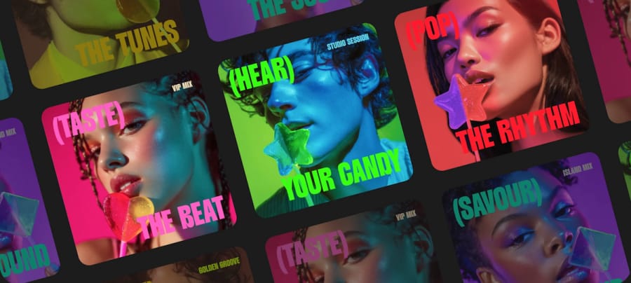 Kafanızda müzik çalan lolipop geliştirildi