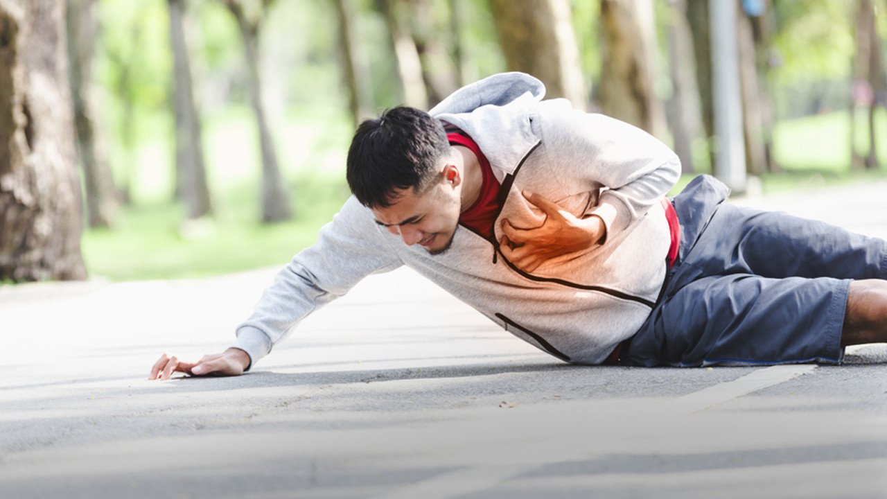 Kalp krizi sessizce yaklaşıyor olabilir