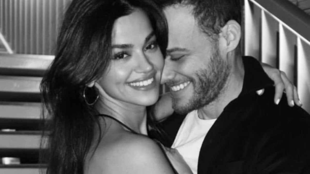 Kerem Bürsin’den yeni kare