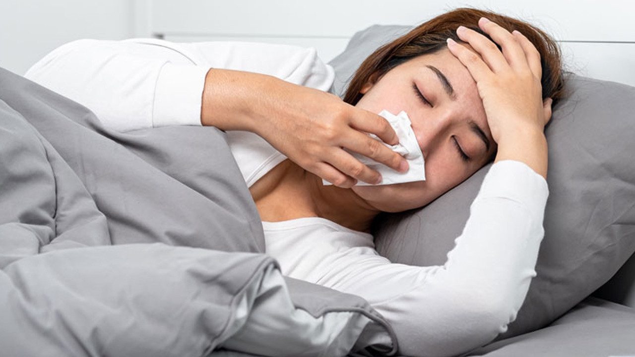 Kış enfeksiyonlarına karşı bariyer gücü