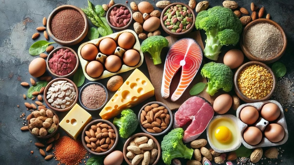 Kreatin zengini 9 besin