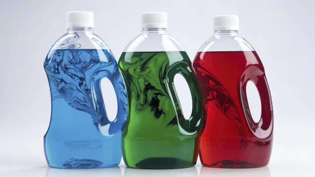 Markalar deterjan şişelerini tam doldurmuyor