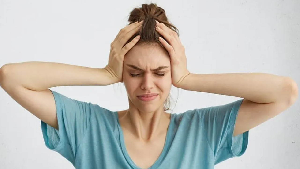 Migren ağrılarına doğal reçete