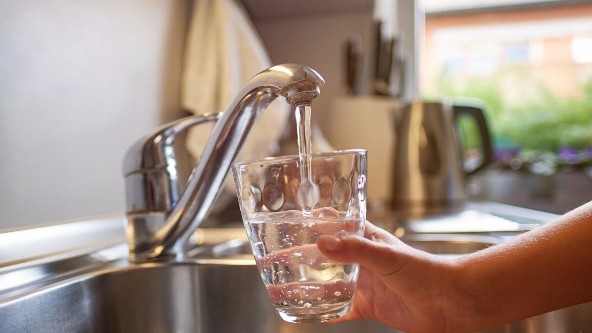 Musluk suyu içilir mi?