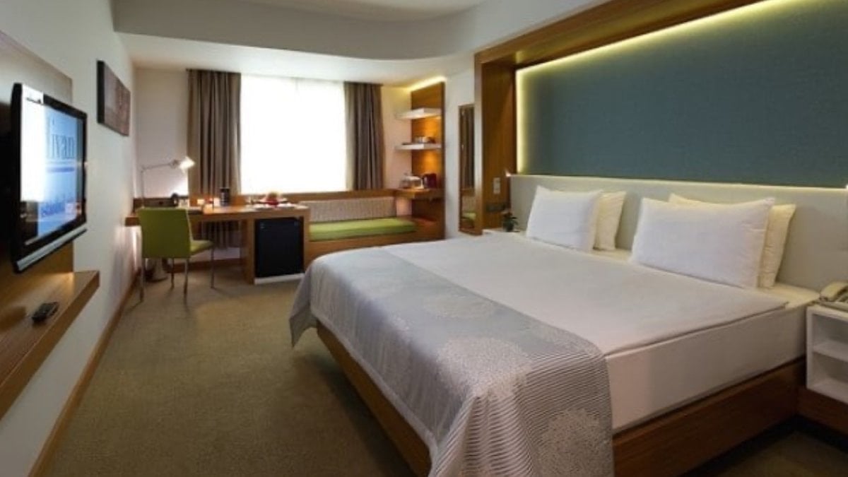 Otel çarşafları neden hep aynı?