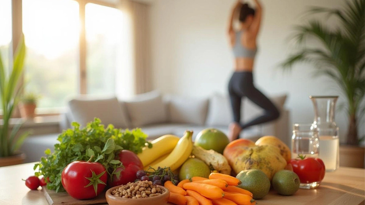 Sağlıklı yaşamın 3 altın kuralını uzmanlar anlattı