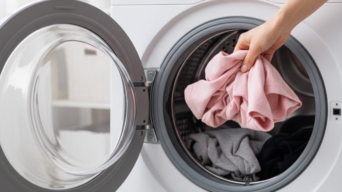 Tek yıkamada çöp olan kumaşlar