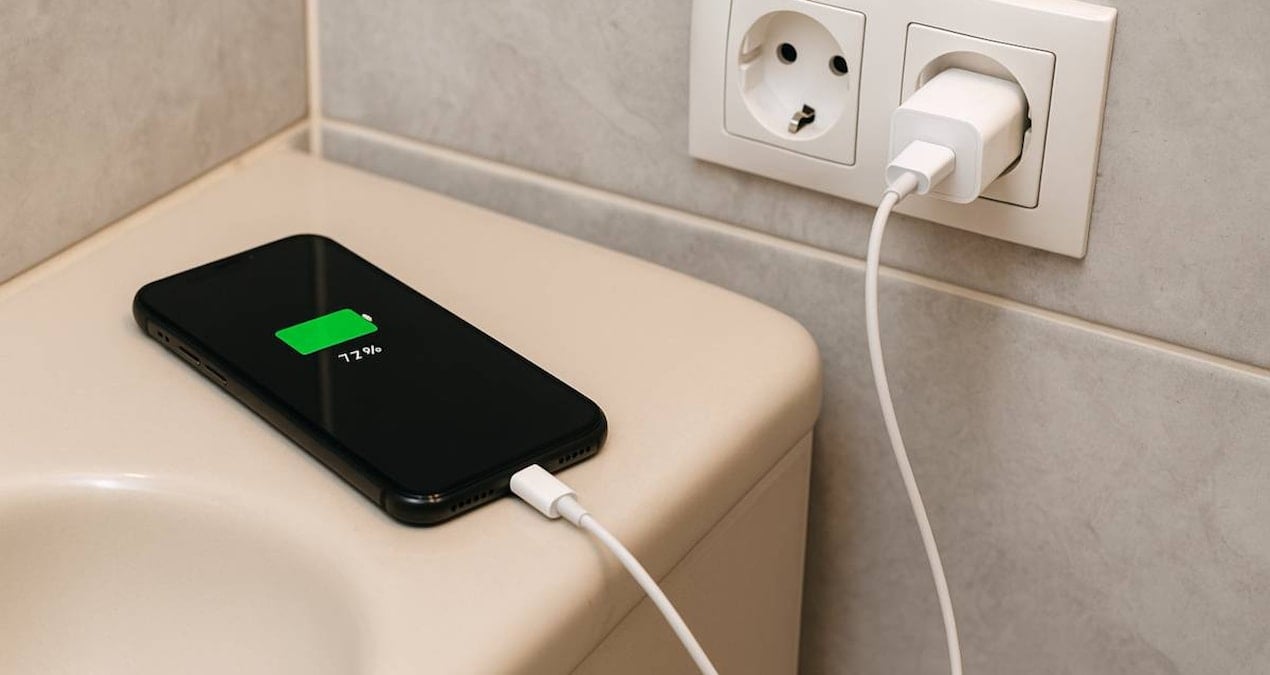 Telefon bataryasının ömrünü ikiye katlayan yöntem