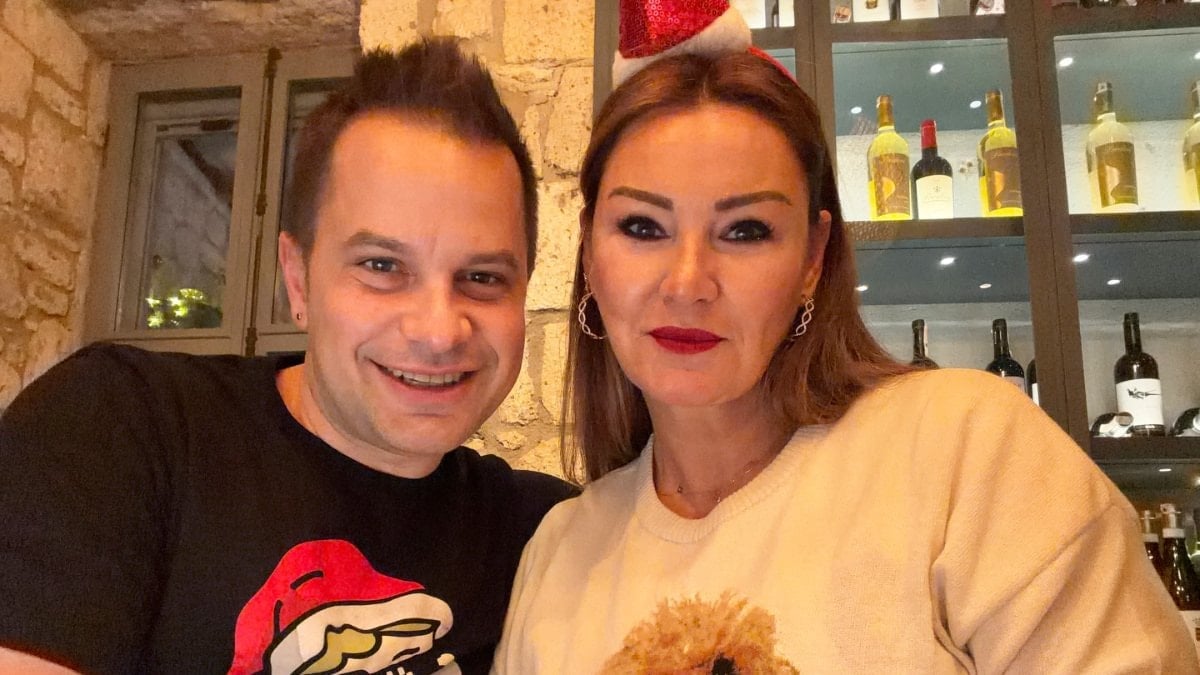 Ünlü oyuncu mesajı sosyal medyadan yayınladı