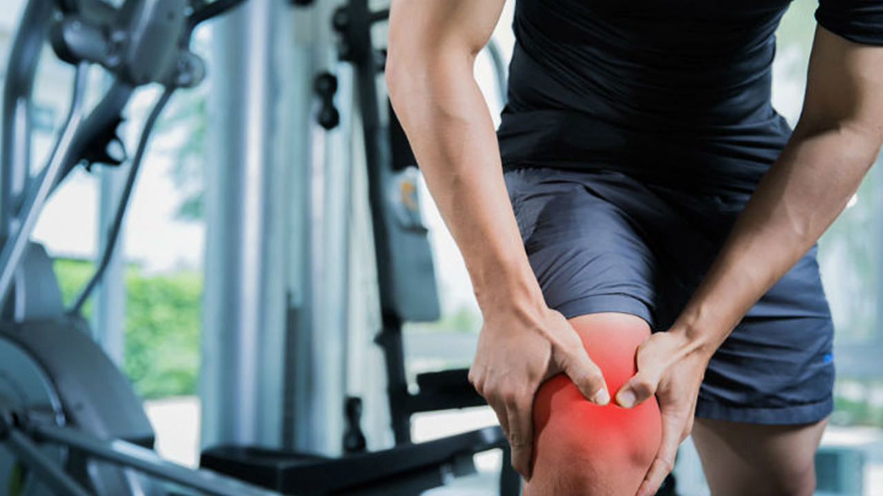 Yanlış hareketler omurgayı ve dizleri tehdit ediyor