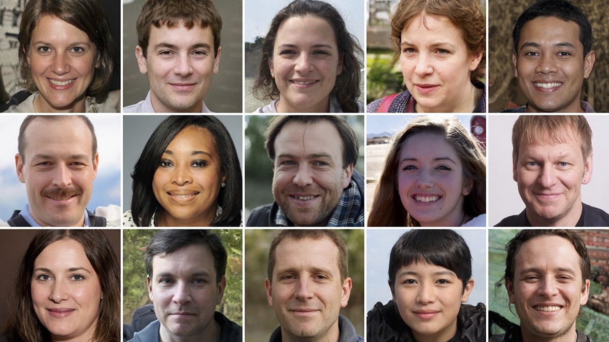 Yapay zekalı yüzleri ayırt etmenin “5 dakikalık yolu” bulundu