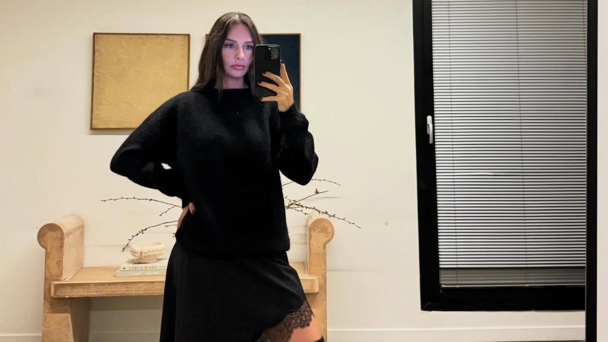 Yasemin Ergene’nin yeni evi!