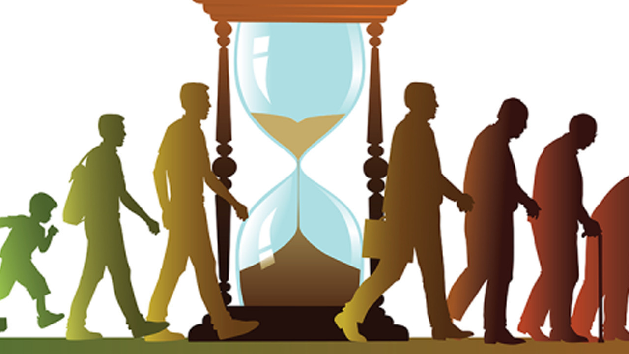 Yaşlılık hastalıklarına karşı görünmez kalkan