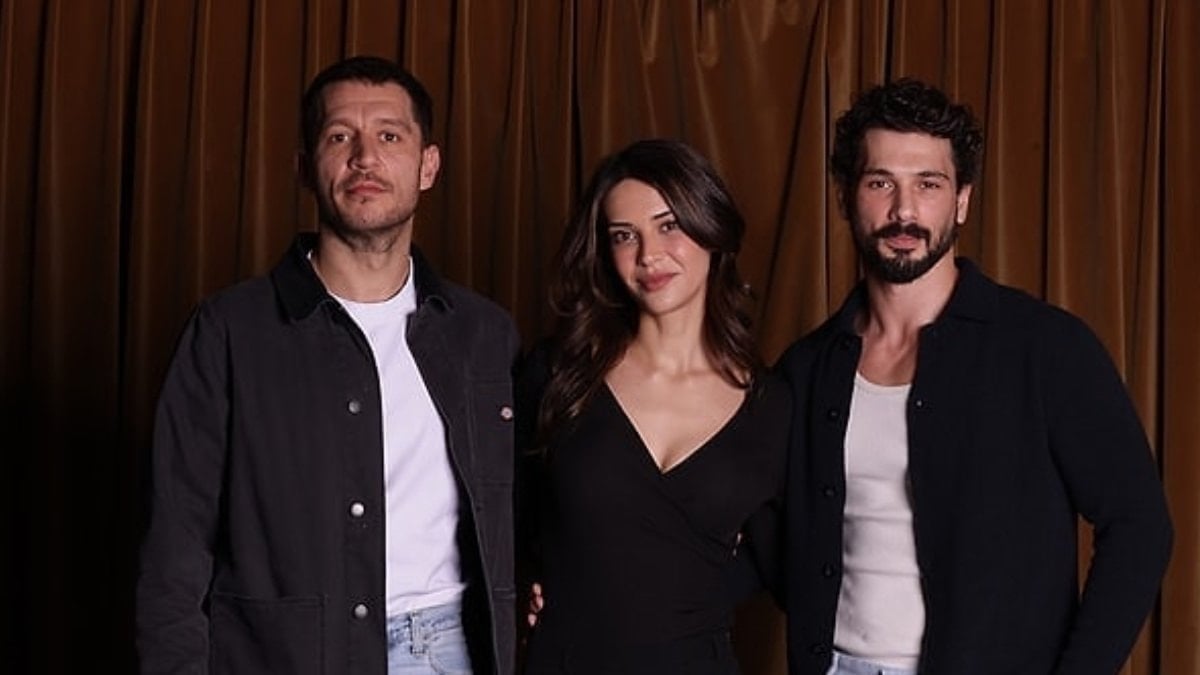 Yeraltı dizisi konusu ve oyuncuları