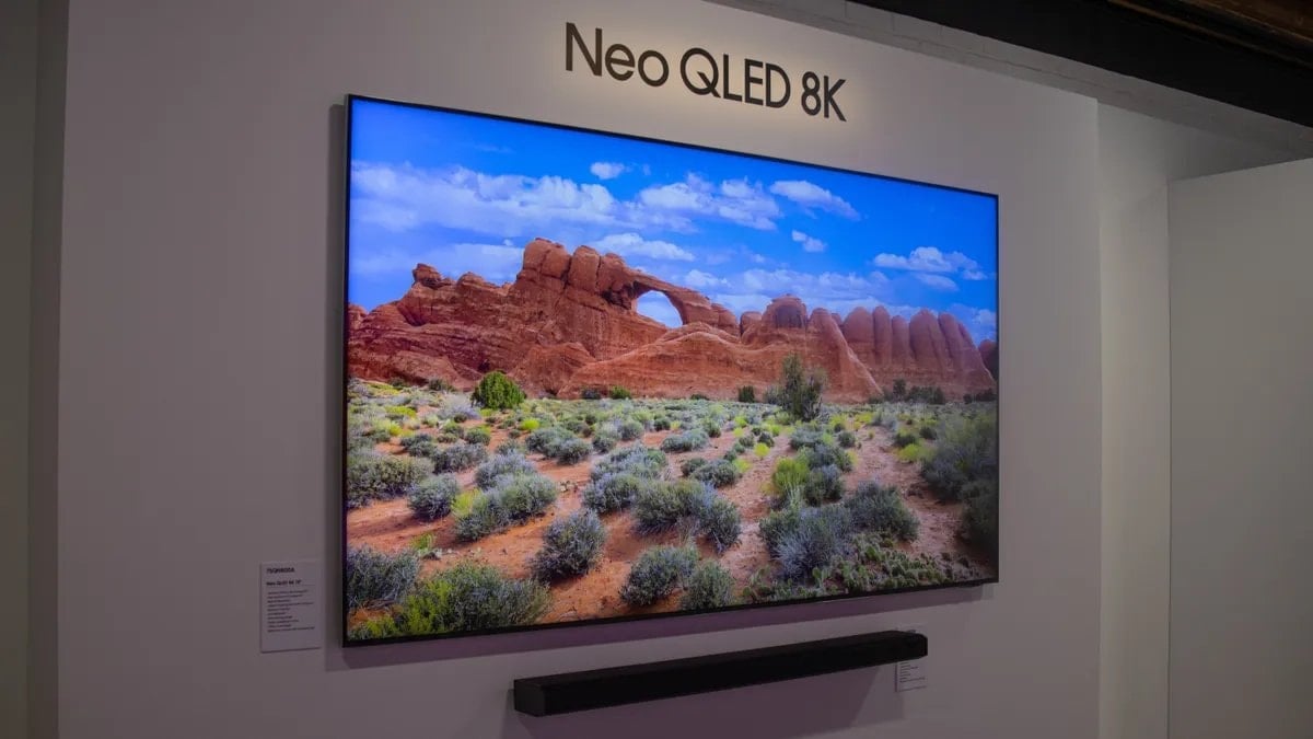 8K TV’ler tarih mi oluyor