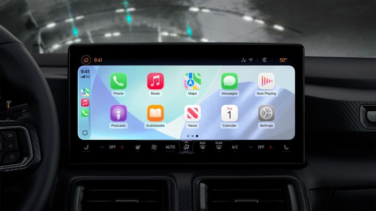 Apple CarPlay’de yeni dönem