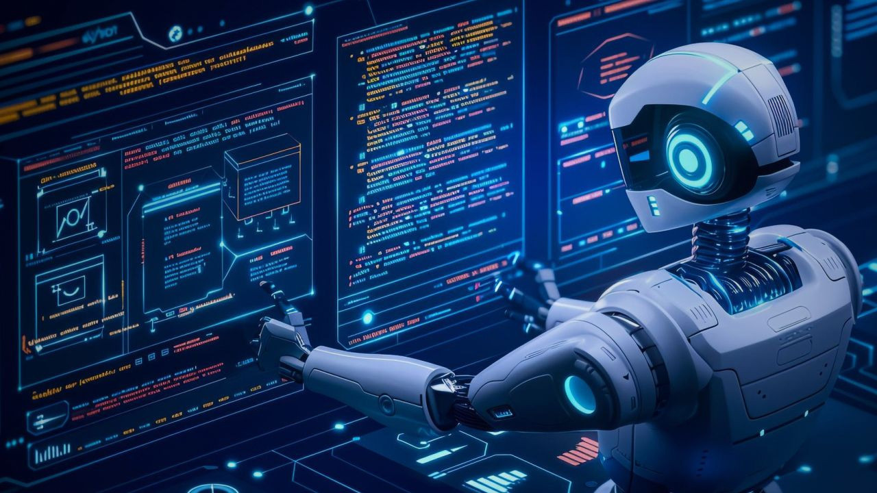 Artık yapay zekanın da sosyal medyası var