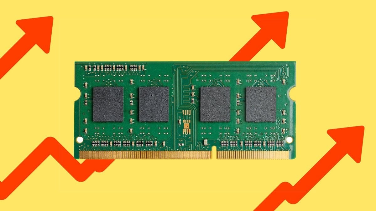 Bellek krizi nedeniyle fiyatlar uçuşa geçti