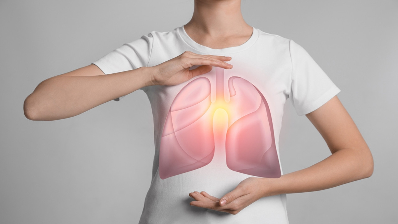 Bilim dünyası akciğeri yenileyen 5 besini açıkladı